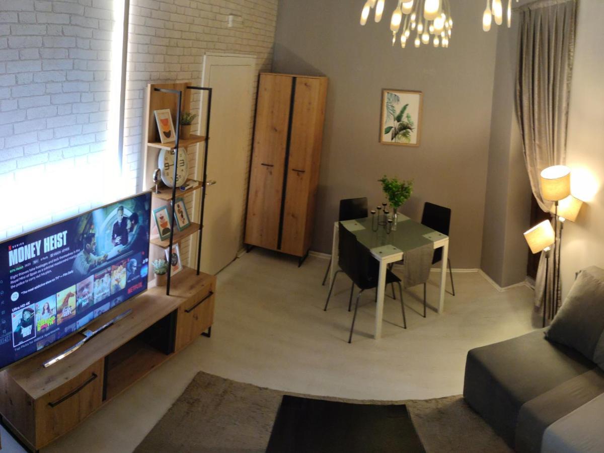 Inbox Apartments Bitola Esterno foto
