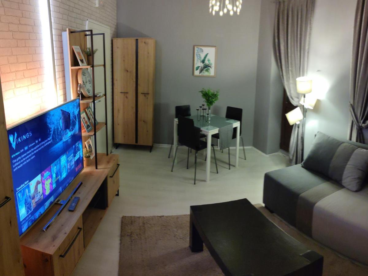 Inbox Apartments Bitola Esterno foto