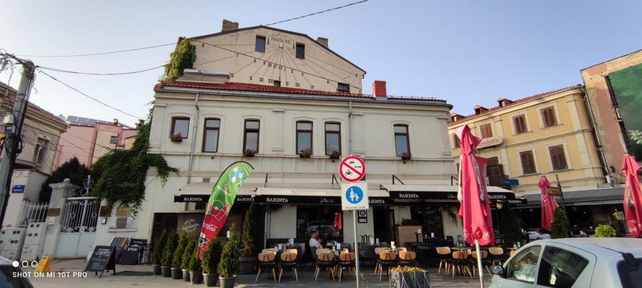 Inbox Apartments Bitola Esterno foto