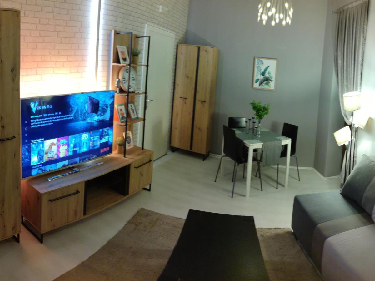 Inbox Apartments Bitola Esterno foto