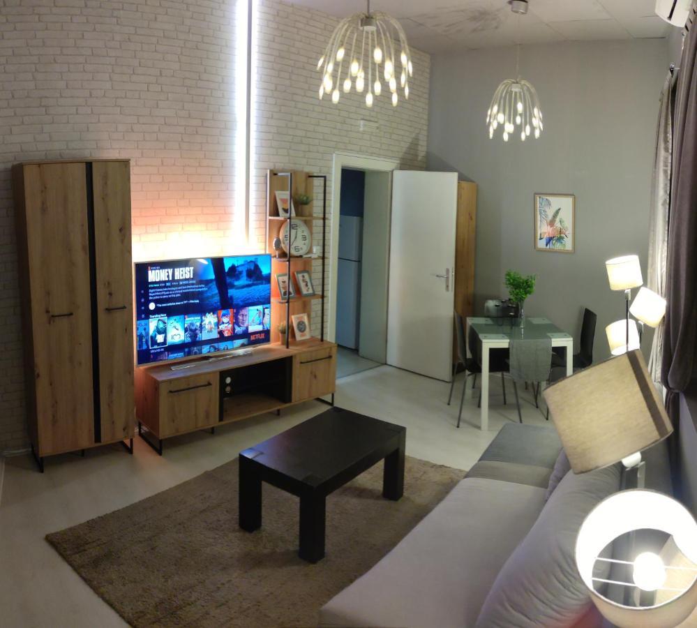 Inbox Apartments Bitola Esterno foto