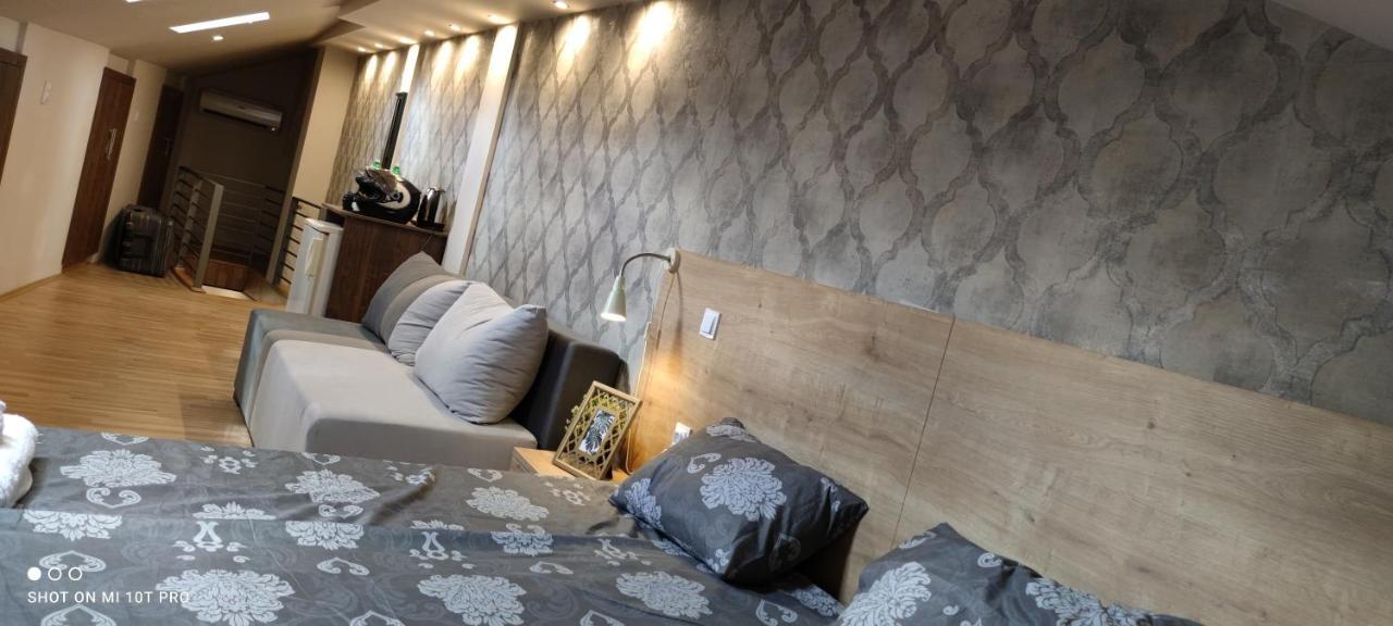 Inbox Apartments Bitola Esterno foto