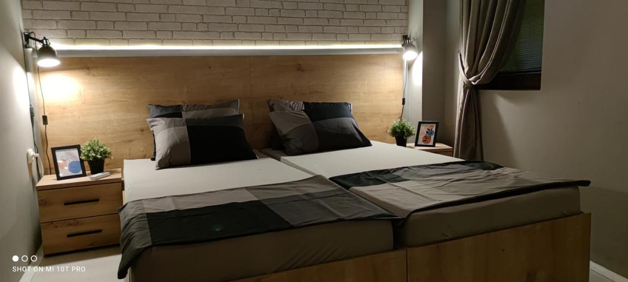 Inbox Apartments Bitola Esterno foto