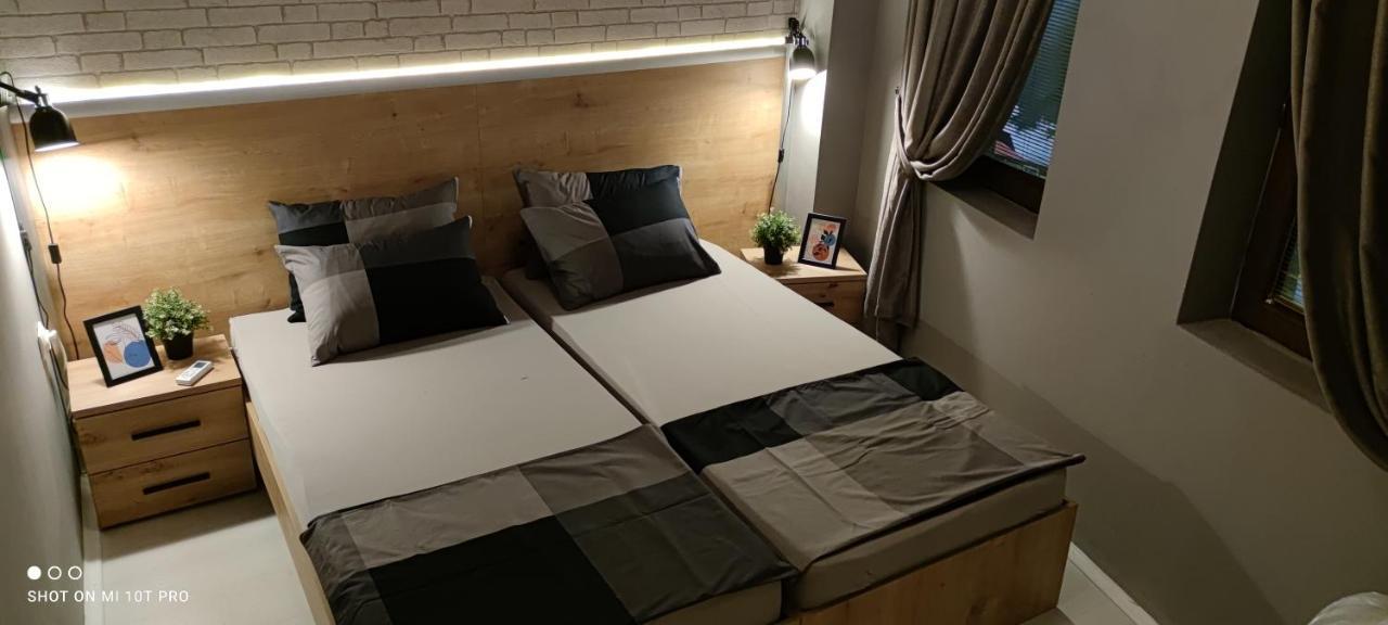Inbox Apartments Bitola Esterno foto