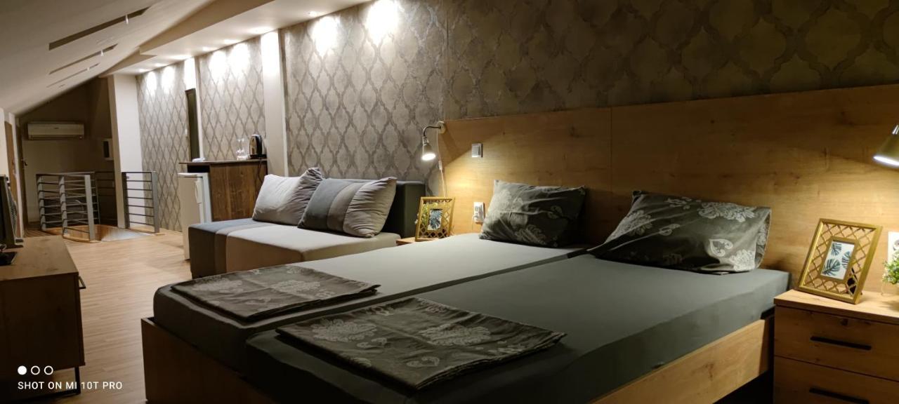 Inbox Apartments Bitola Esterno foto