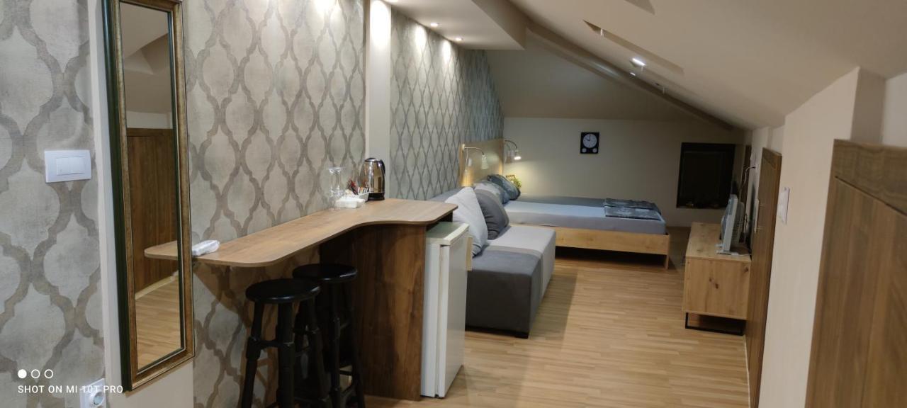 Inbox Apartments Bitola Esterno foto
