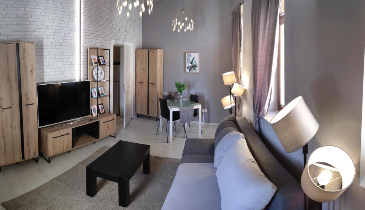 Inbox Apartments Bitola Esterno foto