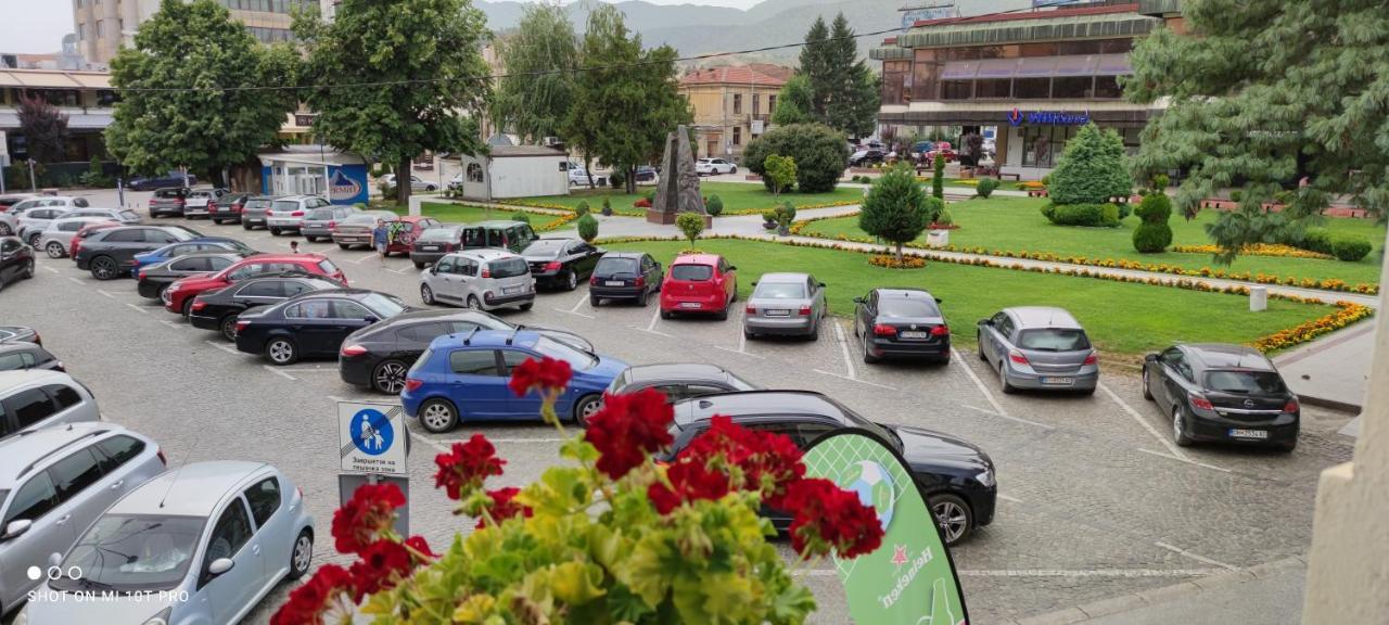 Inbox Apartments Bitola Esterno foto