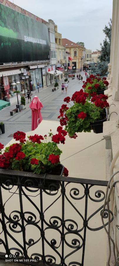 Inbox Apartments Bitola Esterno foto