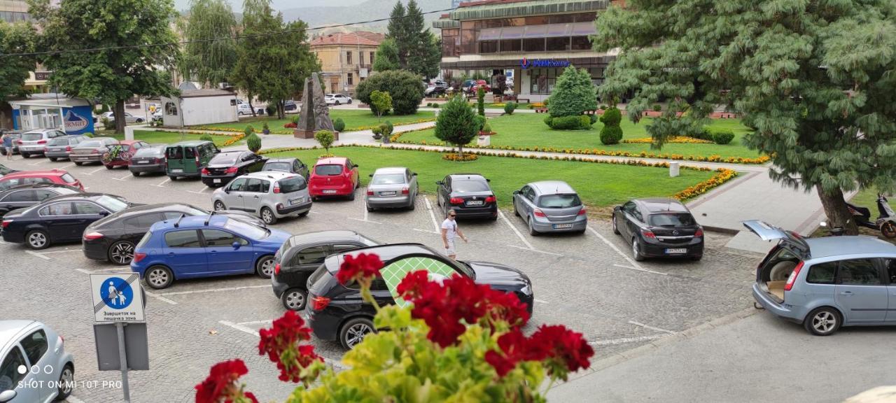 Inbox Apartments Bitola Esterno foto