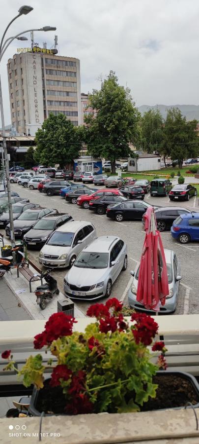 Inbox Apartments Bitola Esterno foto