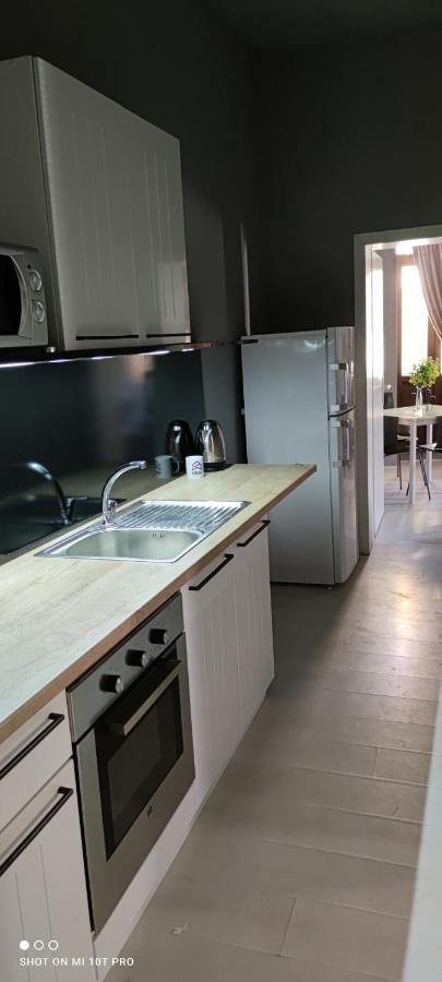 Inbox Apartments Bitola Esterno foto