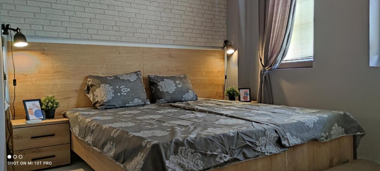 Inbox Apartments Bitola Esterno foto