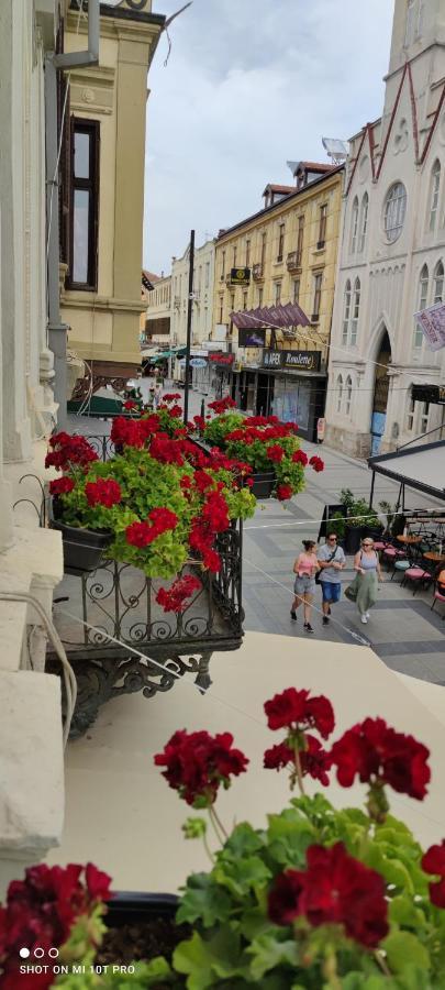 Inbox Apartments Bitola Esterno foto