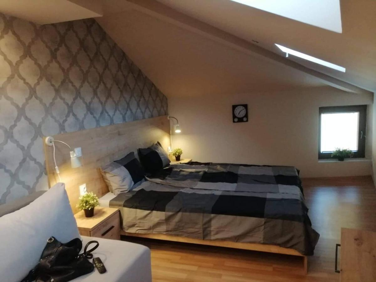 Inbox Apartments Bitola Esterno foto