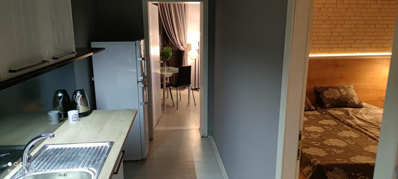 Inbox Apartments Bitola Esterno foto