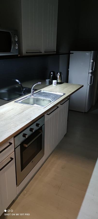 Inbox Apartments Bitola Esterno foto